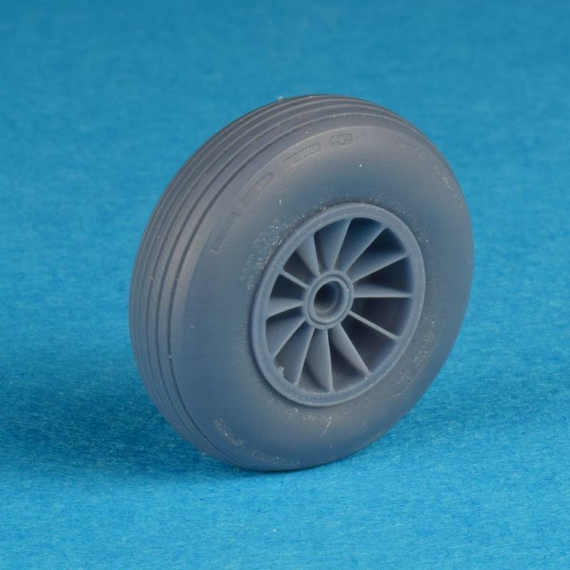 B-26K Counter Invader Wheels